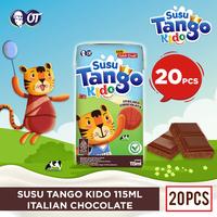 Gambar Susu Tango Kido Italian Chocolate 115ML - [20 Pcs] dari OT-Store_NEW undefined 1 Tokopedia