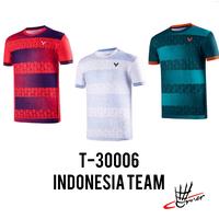 Gambar Baju Jersey Kaos Badminton Tim Indonesia Victor T30006 T 30006 Ori dari Badminton Corner undefined 1 Tokopedia