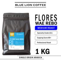 Gambar Blue Lion Coffee Flores Wae Rebo 1 kg Medium Roast Kopi Arabika dari Bluelion Coffee undefined 1 Tokopedia