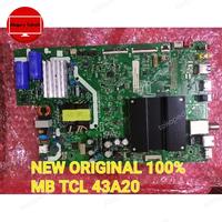 Gambar mb - mainboard - Mobo - motherboard - TV TCL - 43A20 - New original dari Abqary Teknik undefined 1 Tokopedia