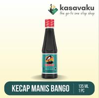 Gambar Kecap manis cap Bango 135 ml dari kasavaku undefined 1 Tokopedia