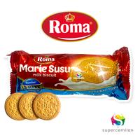 Gambar Roma Marie Susu | Milk Biscuit | Biskuit Mari Dengan Banyak Manfaat dari Surga Cemilan undefined 1 Tokopedia