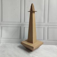 Gambar Monas kardus ukuran 25 cm ditambah cawan / miniatur / tugas prakarya dari duniaindustri undefined 1 Tokopedia