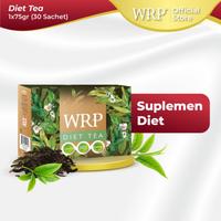 Gambar WRP Diet Tea 30 Sachet - Mengurangi Lemak Tubuh Dengan Fat Blocker dari jahim undefined 1 Tokopedia