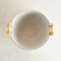 Gambar Nuanza Mangkok Kobaci White / Bowl Kobaci White - D: 20cm x8,5cm dari Nuanza Porcelain undefined 2 Tokopedia