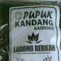 Gambar pupuk tai kambing 4 kg dari Della Taman_NEW undefined 1 Tokopedia
