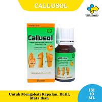 Gambar CALLUSOL - CAIRAN OBAT LUAR UNTUK KALUS/KAPALAN, KUTIL, MATA IKAN dari Toko Cuexxx_NEW undefined 1 Tokopedia
