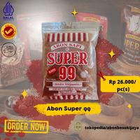 Gambar Paling Murah ! Abon Sapi Super Asli Boyolali dari Abon Besuki Jaya undefined 1 Tokopedia