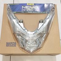 Gambar LAMPU STOP ONLY VARIO 150 125 LED OLD / PUTIH BENING( NON SOCKET ) dari CacaMotor undefined 3 Tokopedia