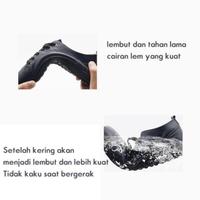 Gambar Lem Perekat Sepatu Super Kuat Tahan Air Glue Shoes Sendal Repair 60ml dari murbang toko_NEW undefined 5 Tokopedia