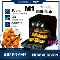 Gambar Onemoon OA9 / M1 Air Fryer 10L Penggorengan Tanpa Minyak - OA9 dari Puri Jaya_NEW undefined 1 Tokopedia