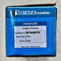 Gambar MAKTEC MT90 MT91A ARMATURE ANGKER MESIN GERINDA MT 90 MT 91A M0900B dari Indah Sakti undefined 2 Tokopedia