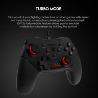 Gambar FANTECH GP13 SHOOTER II Gamepad dari GGSTORESBY undefined 3 Tokopedia