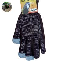 Gambar Sarung Tangan Rajut Touch Screen Glove-Grosir Sarung Tangan Motor Dewasa - Biru Nevi dari risputstore undefined 4 Tokopedia