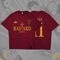 Gambar Bastard Munchen Isagi Kaiser Blue Lock Jersey Kaos AnimeManga Baju DJA - ISAGI MAROON, 3XS dari DJA CLOTH undefined 3 Tokopedia