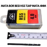 Gambar Mata Bor Besi Kayu Tjap Mata Cap Mata 1mm 1.5mm 2mm 2.5mm 3mm 3.5mm - 1.5mm dari DUTA PERKASA MANDIRI 88 undefined 4 Tokopedia