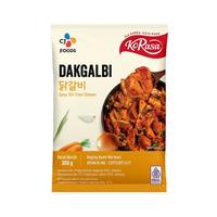 Gambar Cj Food Korasa / Makanan Korea/Bulgogi Dakgalbi Yangnyeom Instan 300Gr - Dakgalbi dari Papaya Fresh Gallery undefined 3 Tokopedia