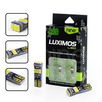 Gambar LUXIMOS LED T5 SB1 LAMPU KILOMETER INDIKATOR DLMOTOR MOBIL 9 TITIK SMD - Biru dari Lestari Motor 2 undefined 3 Tokopedia