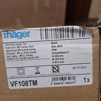 Gambar SURYA PERKASA-Box mcb Hager 8 grup VF108TM dari Surya Perkasa Elektrik undefined 3 Tokopedia