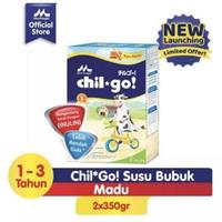 Gambar //BEST\\ Chil go Powder 1+ Vanilla, Madu 300gr/700gr ,, dari patra0304 undefined 1 Tokopedia