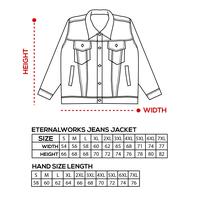 Gambar JAKET PRIA - AERO KHAKI COLLAR CORDUROY BOMBER JACKET - 7XL dari Eternalworks undefined 5 Tokopedia
