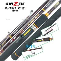 Gambar Joran KAIZEN kagi | Spinning | Kolam Galatama Harian | ift RESMI -  165 M dari IFT Store undefined 3 Tokopedia