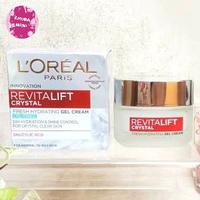 Gambar L'Oreal Loreal Paris Revitalift Crystal Fresh Hydrating Gel Cream dari EMuBa Shop undefined 1 Tokopedia