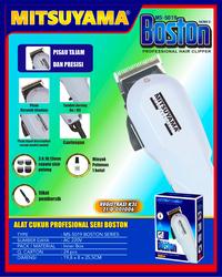Gambar Alat Cukur Rambut Profesional Mitsuyama Boston series MS-5019 dari Mitsuyama Official undefined 2 Tokopedia