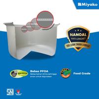 Gambar Miyako Rice Cooker Penanak Nasi Magic Warmer 2 Liter - MCM-558 SBC dari Wahana Superstore undefined 3 Tokopedia