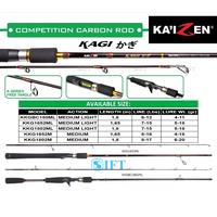 Gambar Joran KAIZEN kagi | Spinning | Kolam Galatama Harian | ift RESMI -  165 M dari IFT Store undefined 5 Tokopedia