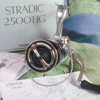 Gambar REEL PANCING SHIMANO STRADIC FM 2500 2500HG SERI 2023 - 2500HG dari Toko Pancing Shimano undefined 3 Tokopedia