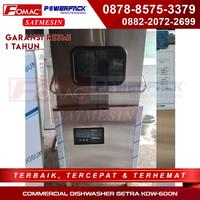 Gambar Mesin Cuci Piring Resto Getra KDW-600N Restoran Dish Washer Murah dari FomacPowerpack undefined 2 Tokopedia