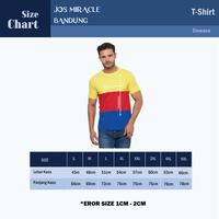 Gambar Dewasa - T-Shirt sablon Purchase Order (PO) - Jos Miracle Bandung - Depan saja, XXL dari Jos Miracle Bandung 7051 undefined 5 Tokopedia