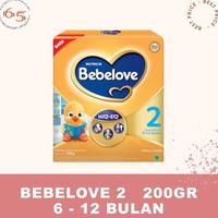Gambar //BEST\\ Bebelove 2 200gr. susu bayi 6 - 12 bulan. BOX ,, dari patra0304 undefined 1 Tokopedia