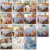 Gambar TMKK-A TAPLAK MEJA MAKAN TEBAL RENDA 137CM X 183 CM ANTI AIR - TMKK005 dari METHWALLSTICKER undefined 1 Tokopedia