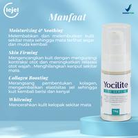Gambar Eye Cream untuk Mencerahkan dan Mengencangkan Area Mata Yocilite dari Lejel Shopping Shop undefined 2 Tokopedia