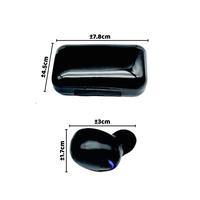 Gambar Headset Earphone Bluetooth TWS F9 + Powerbank 3000Mah dari Caselova Store undefined 3 Tokopedia