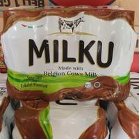 Gambar AY - Milku 200 ml Minuman Susu - Cokelat dari Sumber Royal Foam undefined 4 Tokopedia