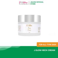 Gambar Neck Cream Jglow Krim Leher untuk mencerahkan meratakan warna kulit dari JGLOW OFFICIAL STORE undefined 1 Tokopedia