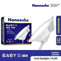 Gambar Lampu Led Plafon Hannochs Downlight Easy II 12 Watt IBR Cahaya Putih dari InfoPromoPRO undefined 3 Tokopedia
