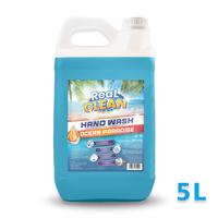Gambar Real Clean Hand Wash 5 L Sabun Cuci Tangan Antibacterial Antiseptik dari CSHOPHOLIC undefined 4 Tokopedia