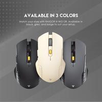 Gambar FANTECH RAIGOR GEN III WG12R WIRELESS Gaming Mouse - WG12R-BLK dari GGSTORESBY undefined 2 Tokopedia