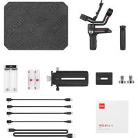 Gambar Zhiyun WEEBILL S / Gimbal Stabilizer Kamera DSLR Mirrorless dari abrarcamera undefined 4 Tokopedia