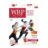 Gambar WRP Active Body Shape High Protein & Calsiun Red Berries 180 g dari BIGsmart Official undefined 1 Tokopedia