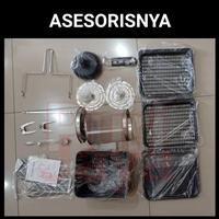 Gambar Onemoon OA9 / M1 Air Fryer 10L Penggorengan Tanpa Minyak - OA9 dari Puri Jaya_NEW undefined 4 Tokopedia