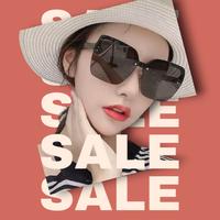 Gambar KACAMATA FASHION SUNGLASS - Cokelat dari Kacamata8 undefined 2 Tokopedia