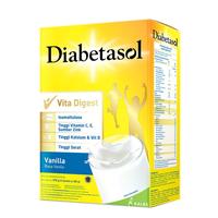 Gambar Diabetasol Susu Bubuk Vanilla 570 g dari Azzam99 - ToMart undefined 1 Tokopedia