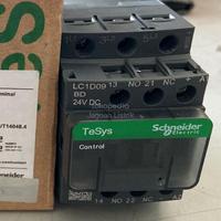 Gambar Kontaktor LC1D09 24V DC Contactor LC1 D09 24 Volt Coil DC Schneider dari Jagoan Listrik undefined 2 Tokopedia