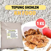 Gambar Tepung shihlin kasar 1kg -Tepung Tapioka Crispy dari KaEn Food Rumah Kebab undefined 5 Tokopedia
