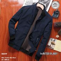 Gambar JAKET CUSTOM SUKA SUKA / JAKET CUSTOM SENDIRI // OJOL /ORGANISASI - Hitam polos, M dari candrastore33 undefined 5 Tokopedia